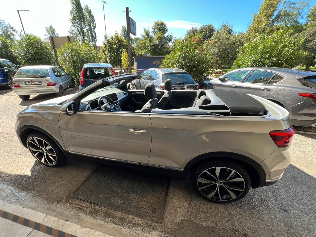 Volkswagen T-Roc Cabriolet 1.5 TSI Style DSG *Promo SD 2025