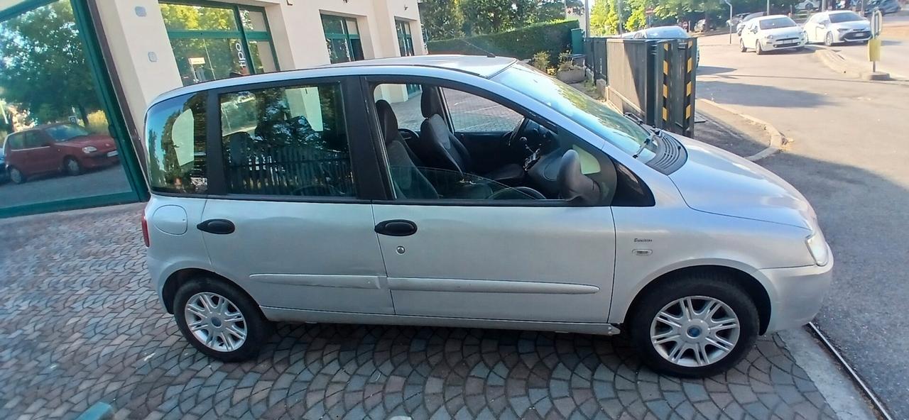 Fiat Multipla 1.6 metano testata rifatta