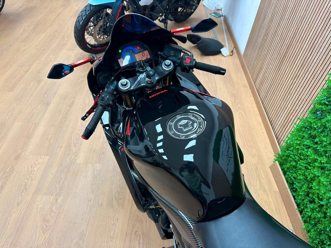 HONDA CBR 600 RR CBR600 RR CBR600RR - SCARICO MIVV