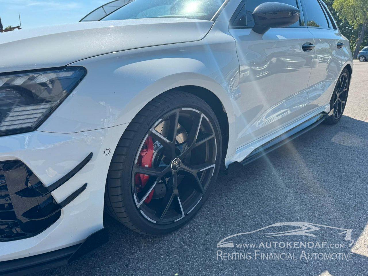 Audi RS3 Sportback 2.5 tfsi quattro s-tronic ABT Pack