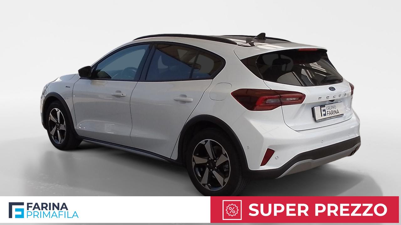 FORD Focus Active V 2022 - Focus Active 1.0t ecoboost h 125cv