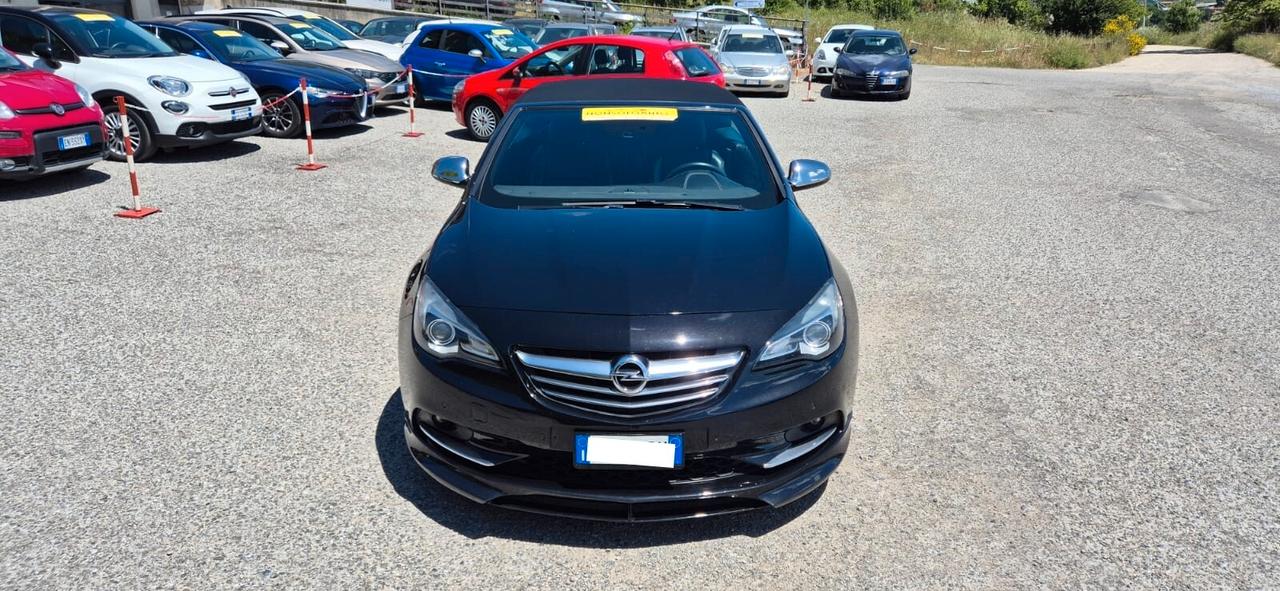 Opel Cascada 2.0 CDTI 170CV Innovation-Km 81.000