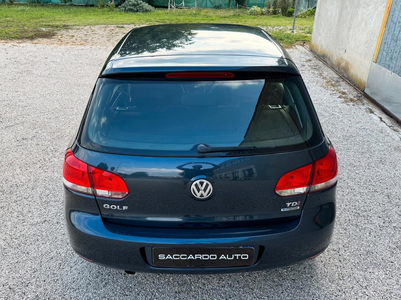 Volkswagen Golf 5p 1.6 TDI Comfortline | UNICO PROPRIETARIO