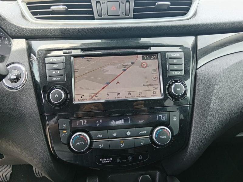 Nissan Qashqai 1.5 dCi 115 Tekna