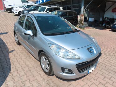 Peugeot 207 1.6 HDi 90 CV 100.000 KM CERT 2010