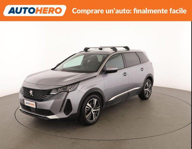 PEUGEOT 5008 BlueHDi 130 S&S Allure