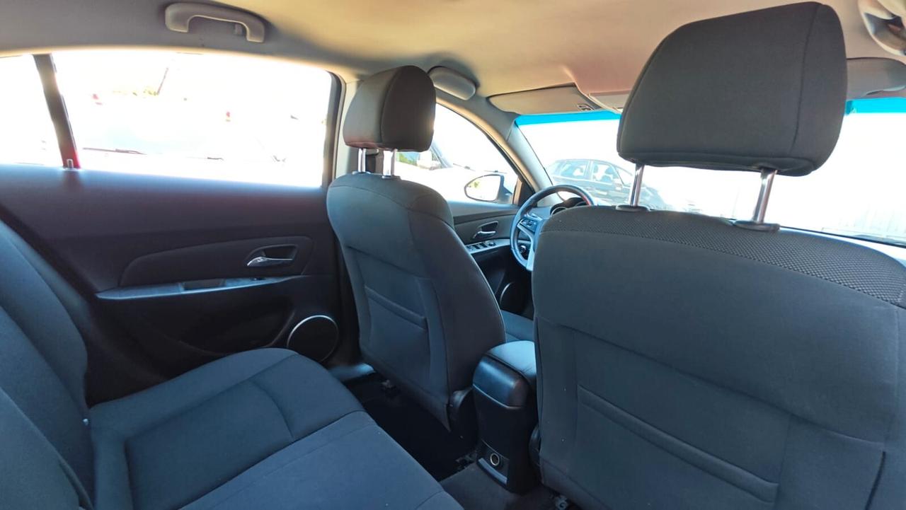 Chevrolet Cruze 1.8 4 porte LS GPL