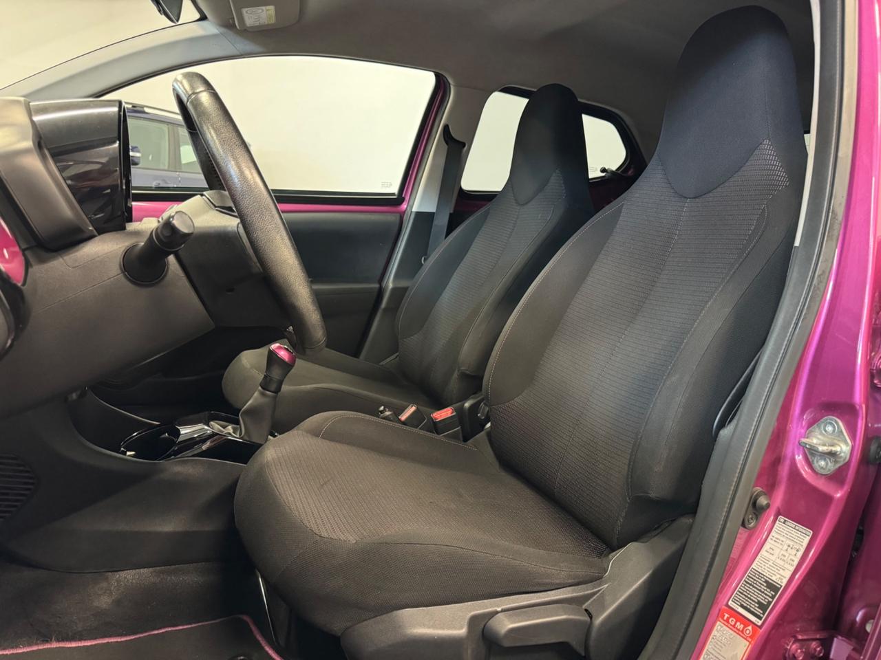Toyota Aygo 1.0 VVT-i 72 CV 5 porte x-trend PROMO!!