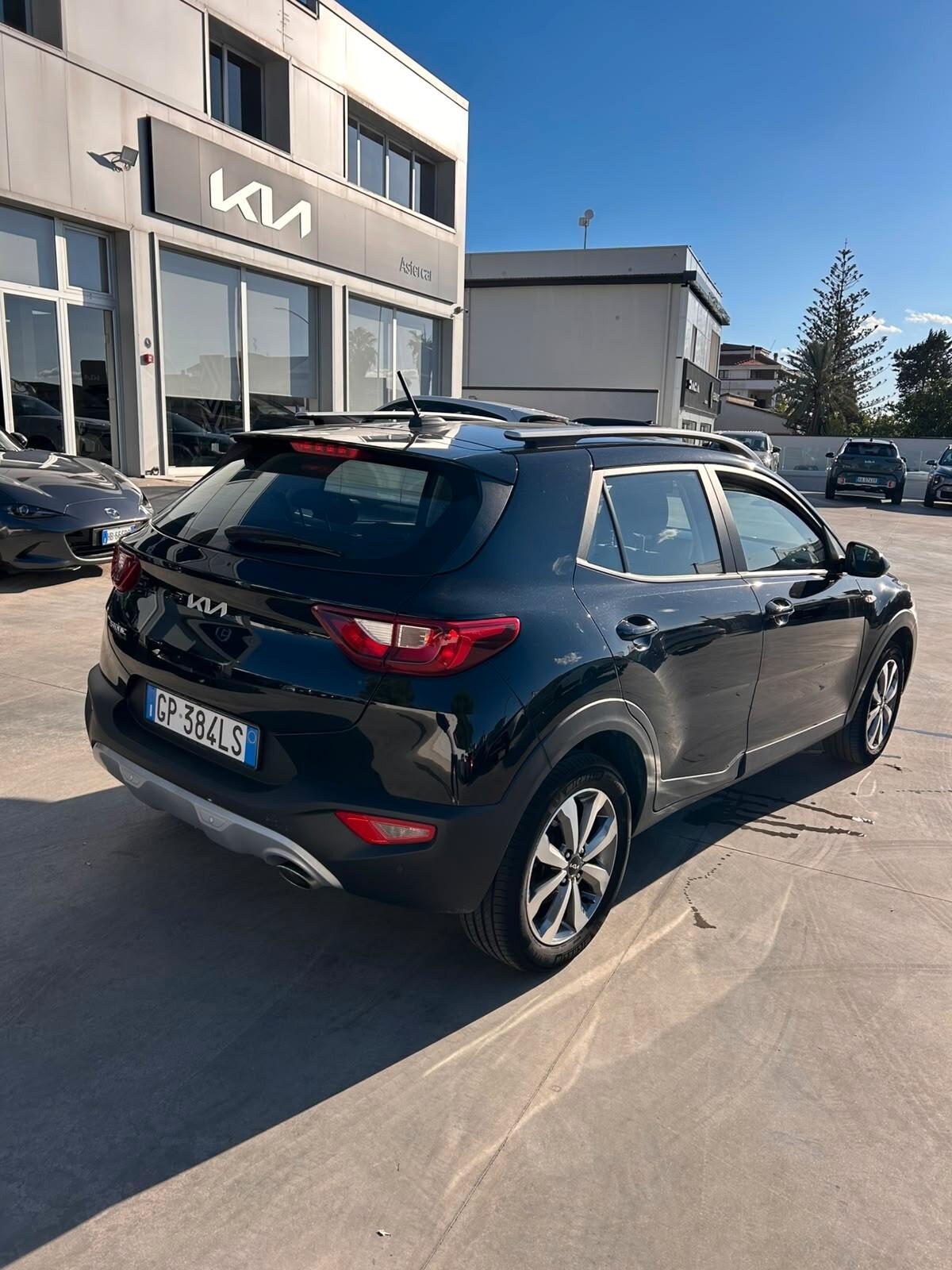 Kia Stonic 1.2 DPI ECO GPL Urban