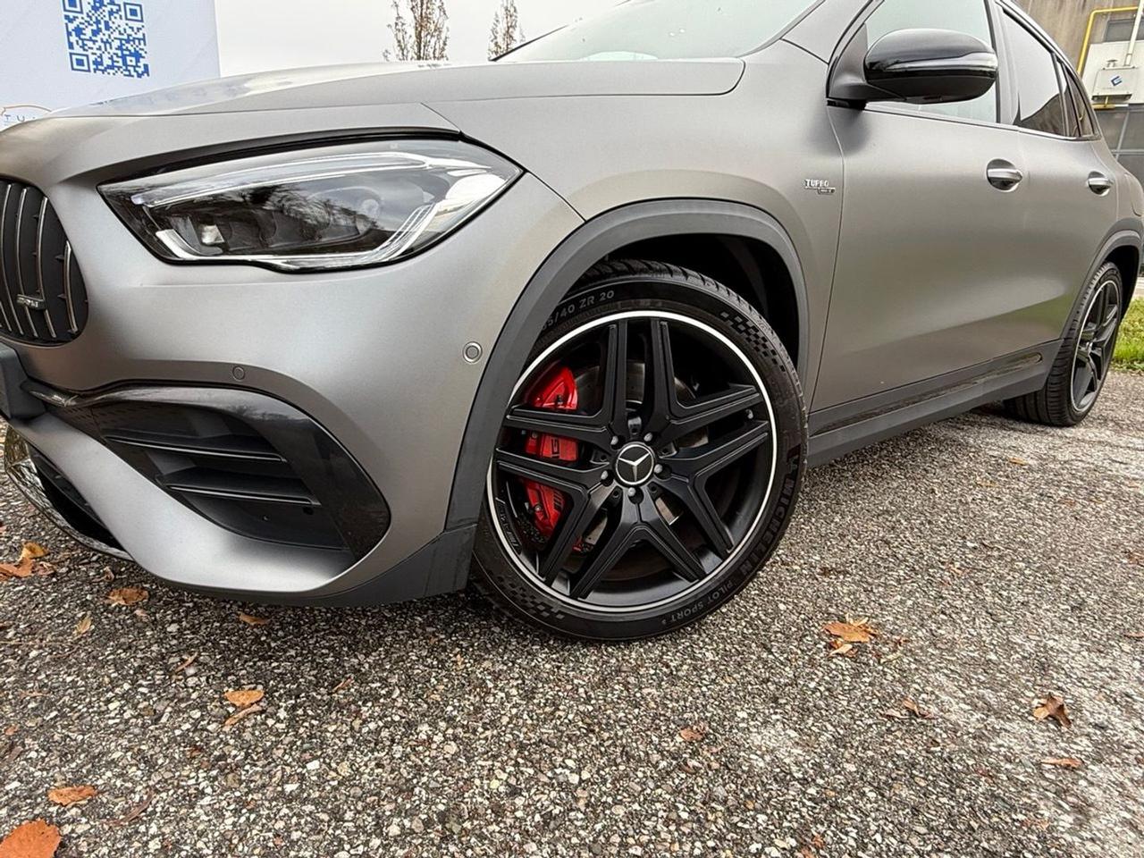 Mercedes-Benz GLA 200 45 AMG S #8014