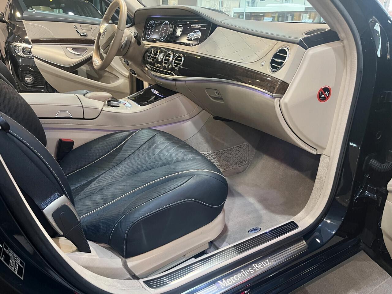 Mercedes-benz S 350 S 350 cdi bt Edition1 auto INTROVABILE !!