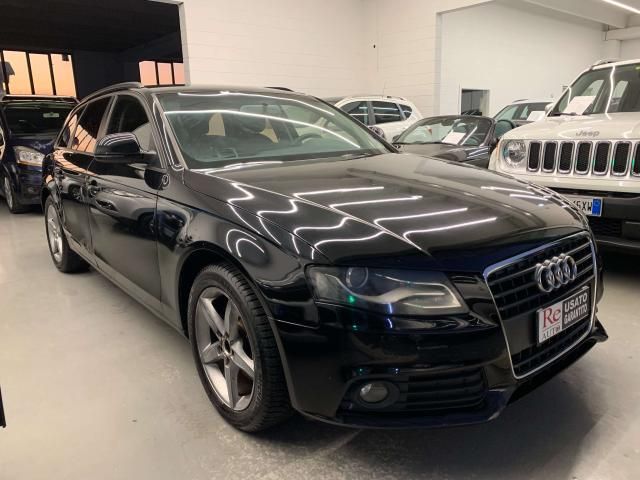 Audi A4 Avant 2.0 tdi Ambiente 120cv fap