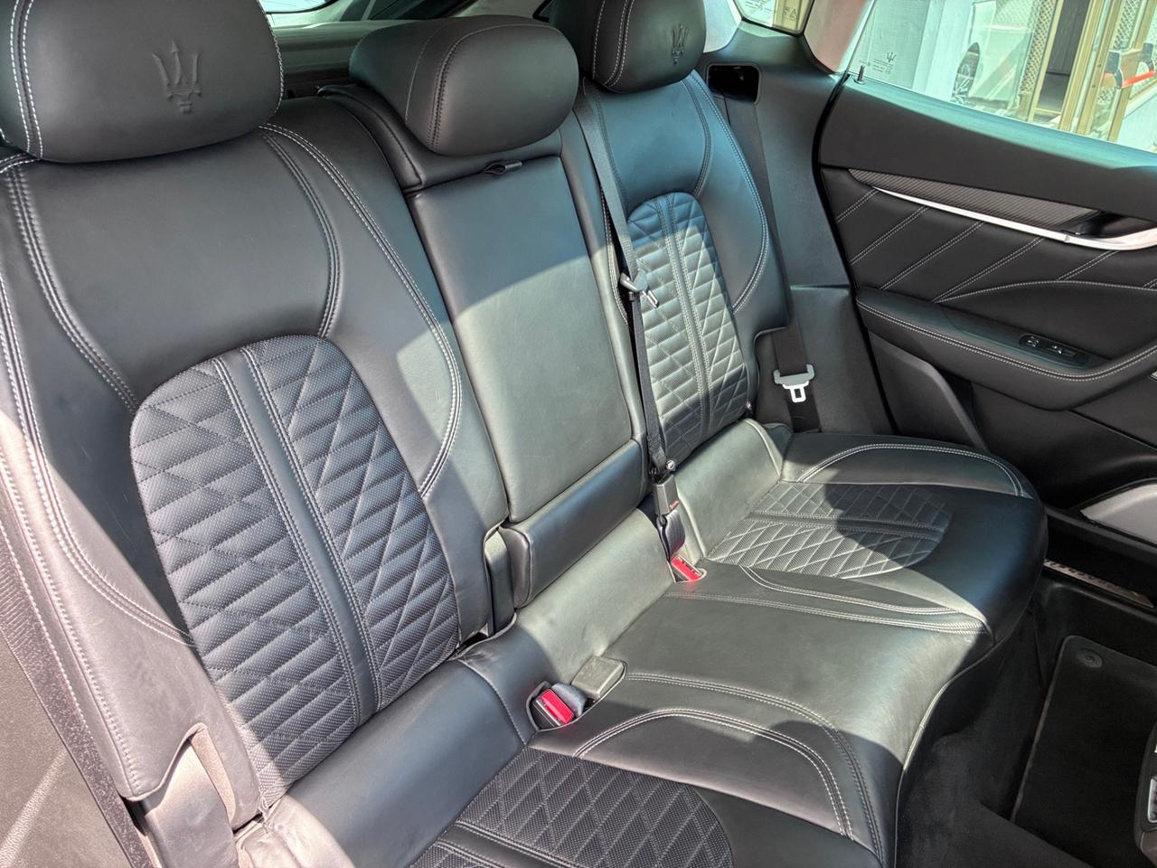 Maserati Levante 3.0 V6 430 cv SQ4 Gransport