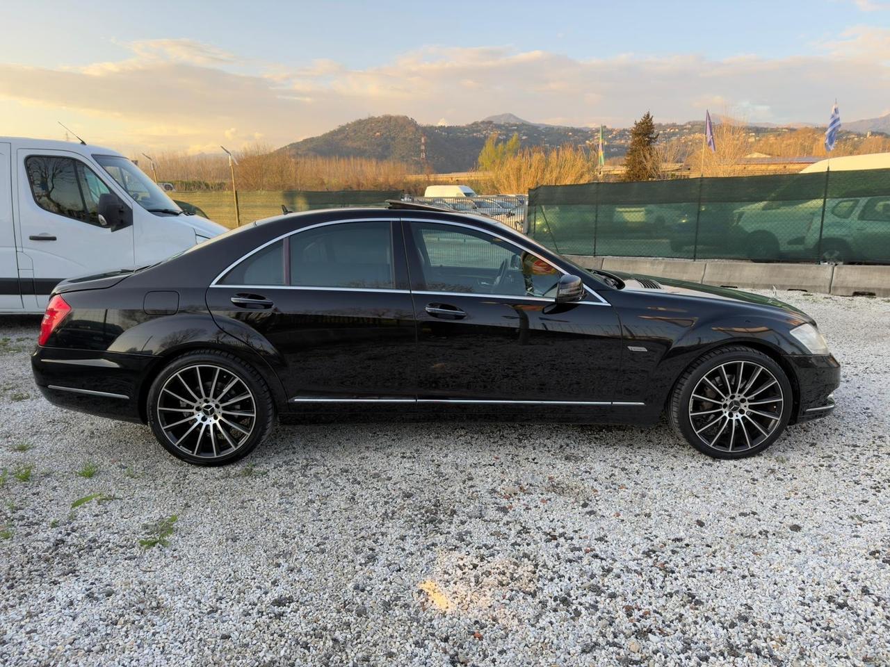 Mercedes-benz S 350 BlueTEC Premium