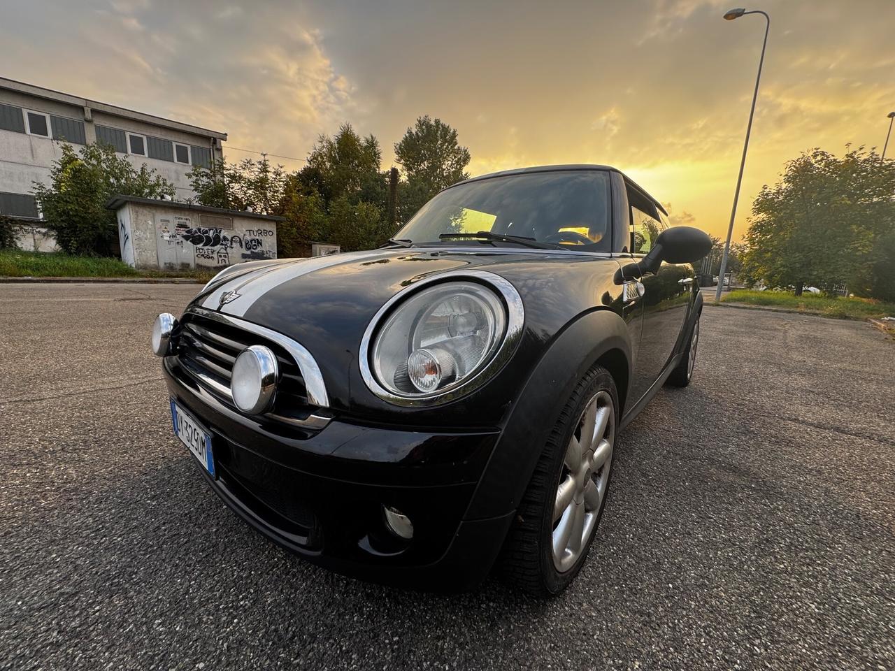 Mini 1.4 16V Trigger
