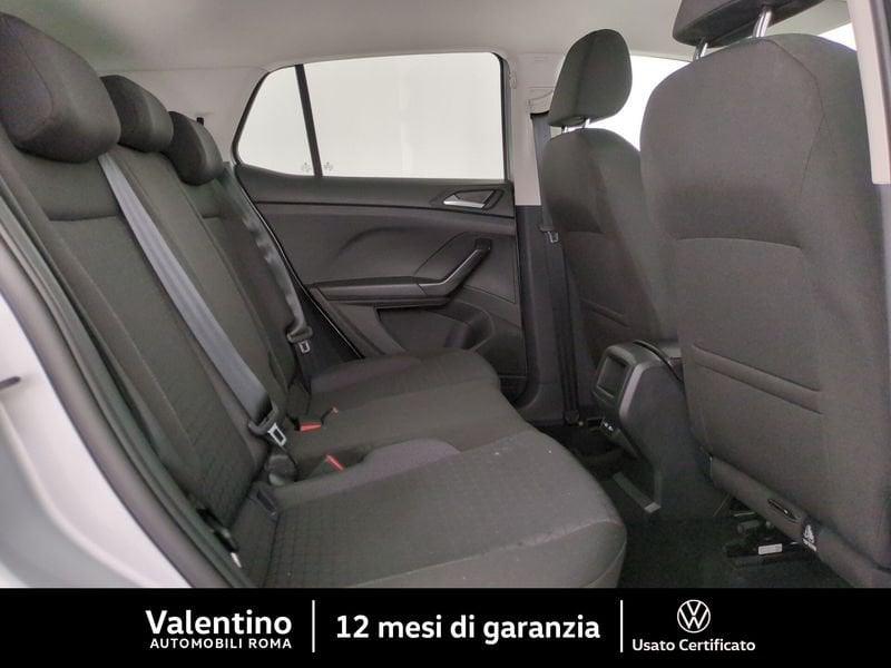 Volkswagen T-Cross 1.0 TSI R-LINE 110 CV