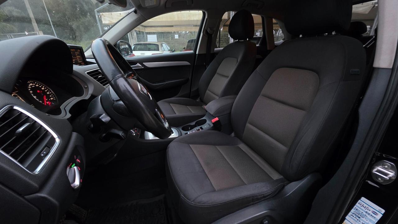 Audi Q3 2.0 TDI 177 CV quattro S tronic