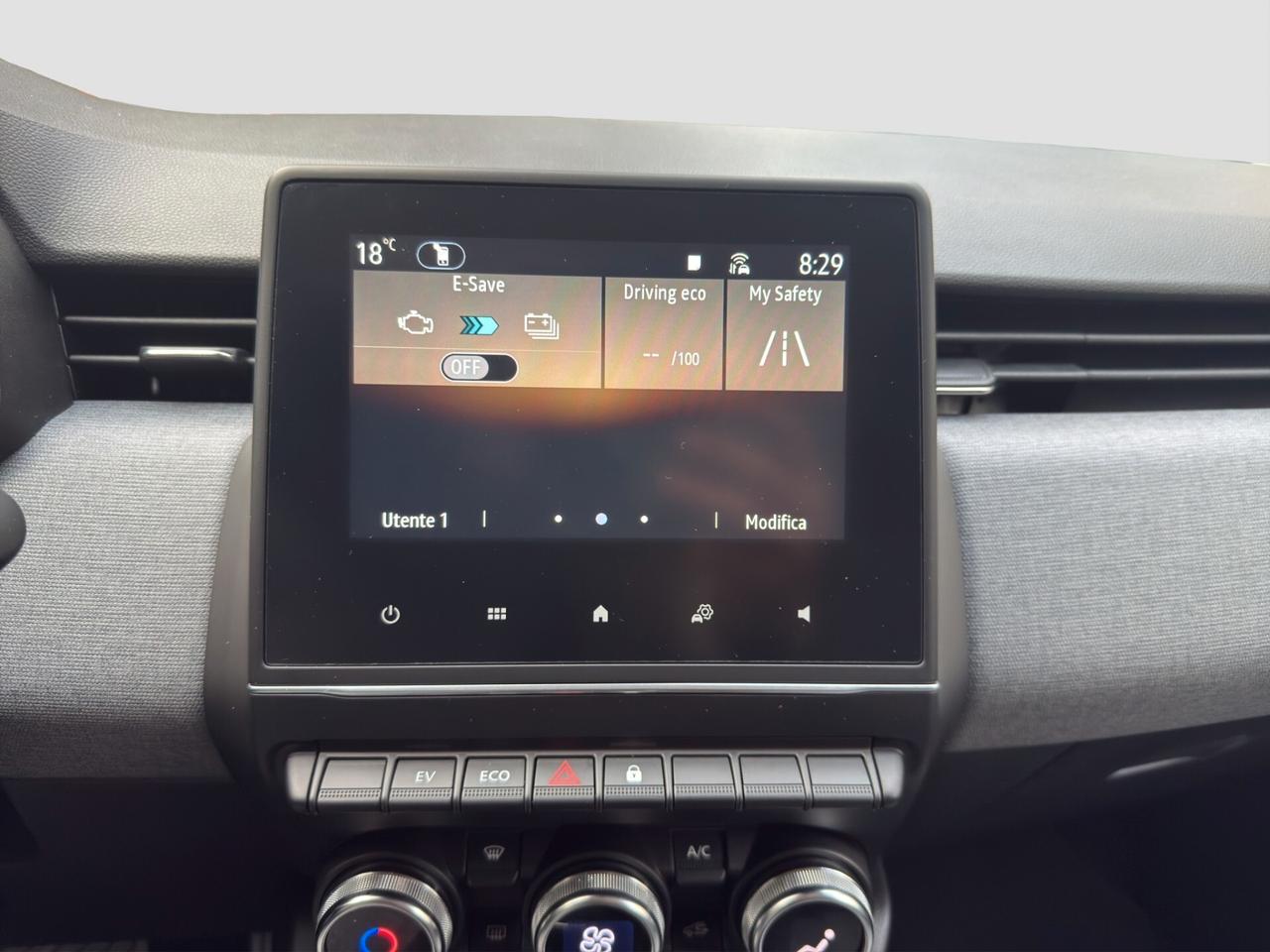 Renault Clio Full Hybrid E-Tech 145 CV 5 porte Evolution