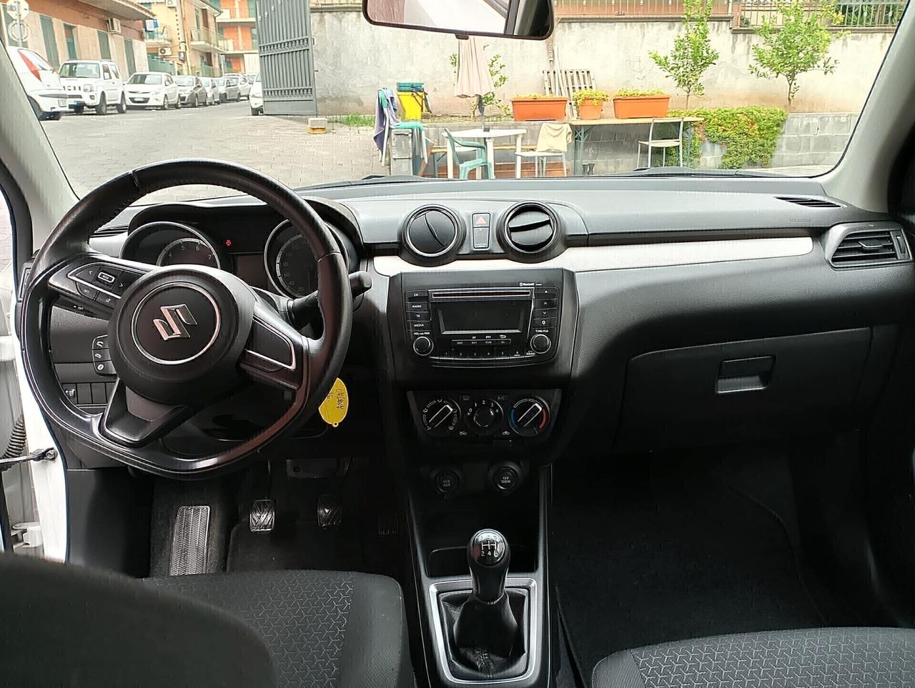 Suzuki Swift 1.2 benzina