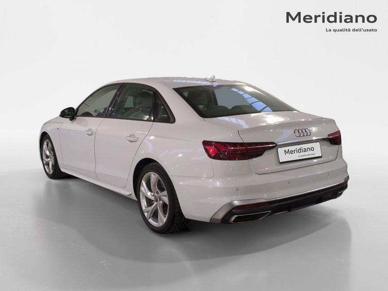 Audi A4 2.0 30 TDI S Line Edition S Tronic