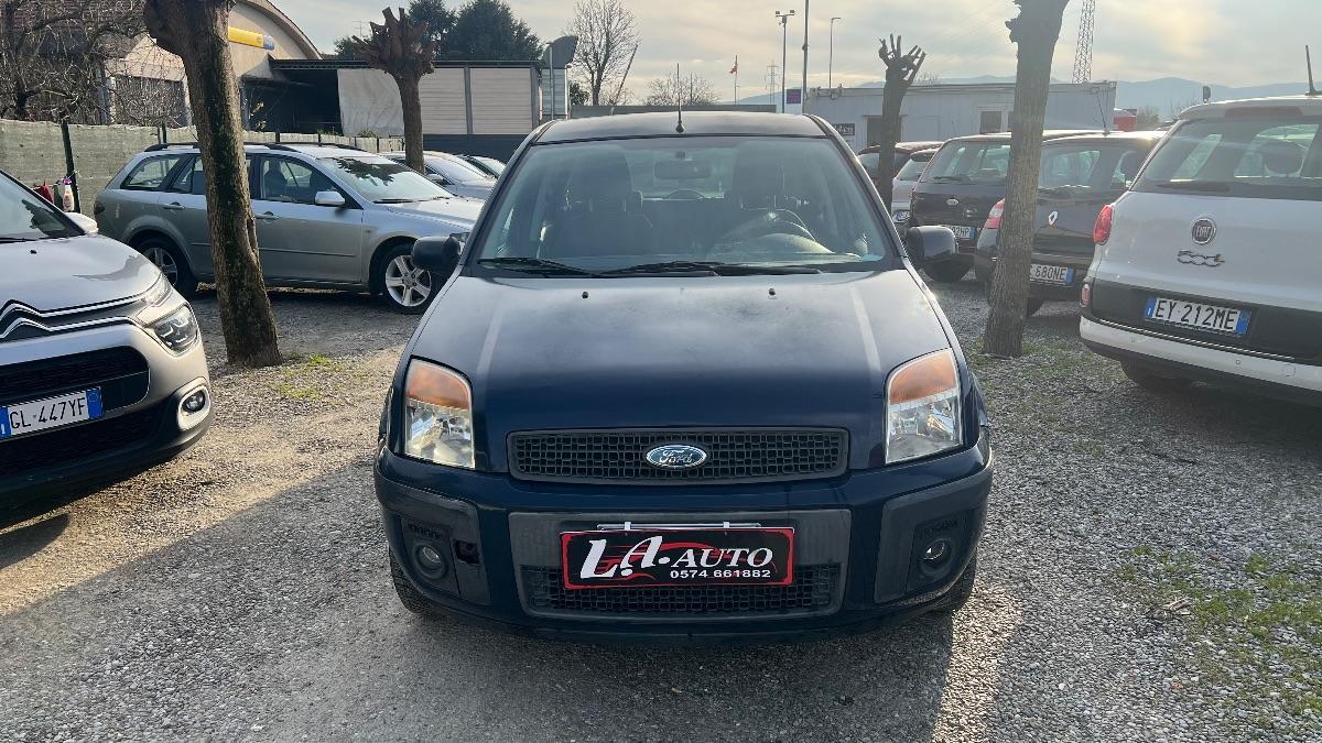 FORD - Fusion 1.6 tdci Titanium