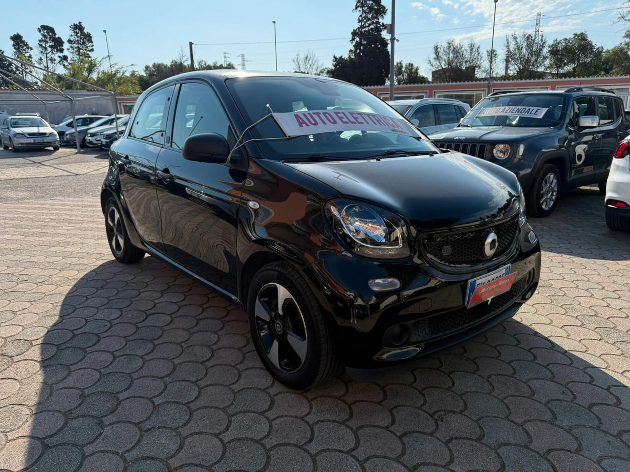 Smart ForFour Electric 41KW Prime - 2019