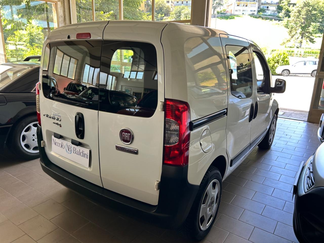 Fiat Fiorino QUBO 1.3 MJT 95CV (N1)