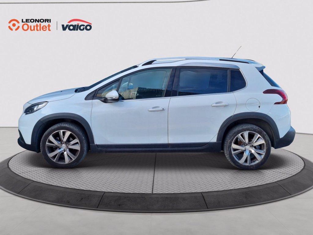 PEUGEOT 2008 1.2 puretech t allure s&s 110cv eat6 my18 del 2019