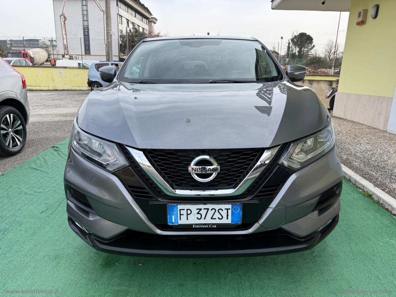 NISSAN Qashqai 1.5 dCi Tekna - 2018