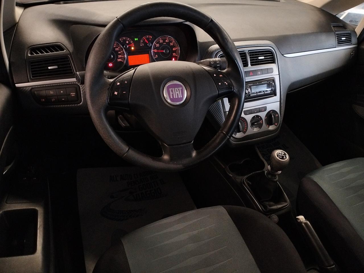 Fiat Grande Punto 1.2 5 porte - NEOPATENTATI