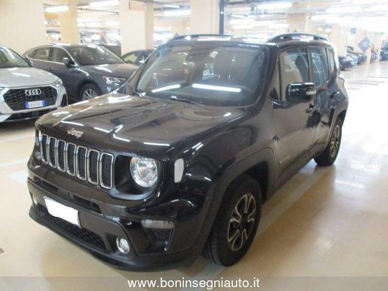 Jeep Renegade 1.6 Mjt DDCT 120 CV Business