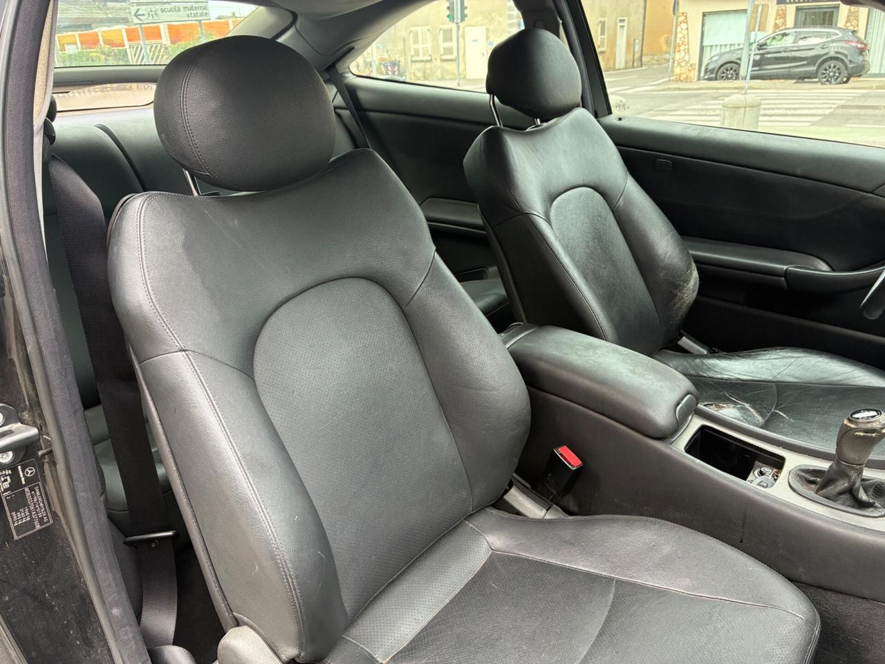 Mercedes-benz C 220 Sport Coupè 143cv