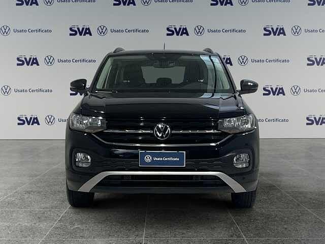 Volkswagen T-Cross 1ª serie 1.0TSI 95CV Style - IVA ESPOSTA -