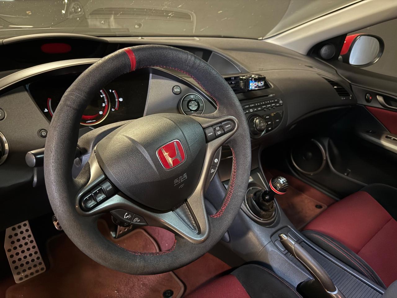 Honda Civic 2.0 i-VTEC 3p. Type R i-P