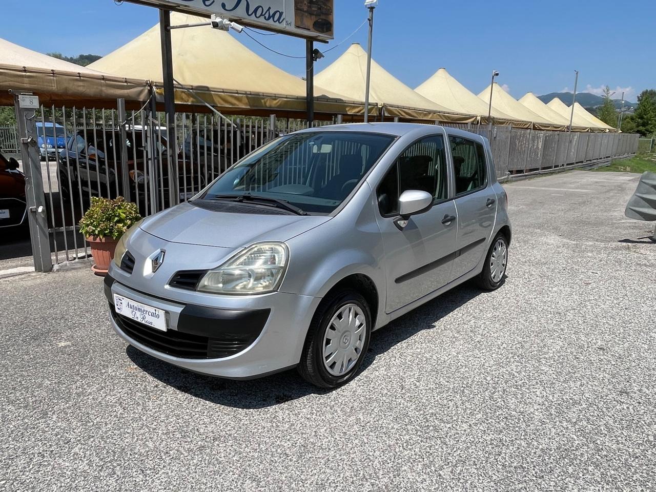 Renault Modus 1.2 16V Expression