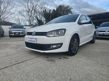Volkswagen Polo 1.6 TDI 90CV DPF 5 porte Comfortli