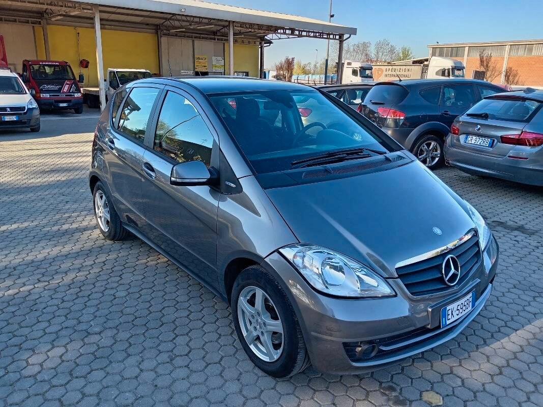 Mercedes Classe A 160 (150) be Elegance