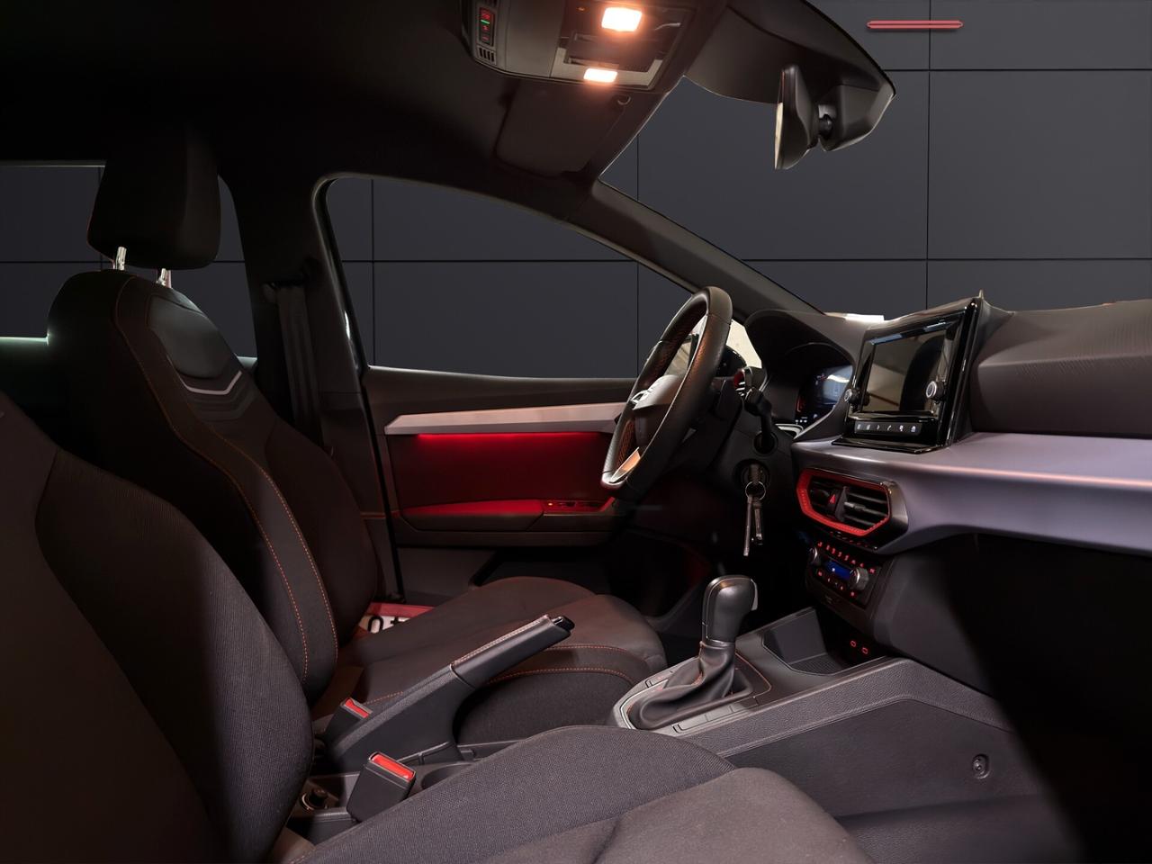 Seat Ibiza 1.0 EcoTSI 115 CV DSG 5 porte FR