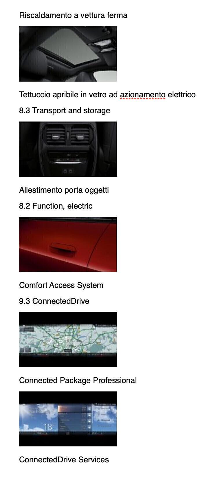 Bmw 420 d Gran Coupe mhev 48V xDrive Msport PRO Subentro LEASING