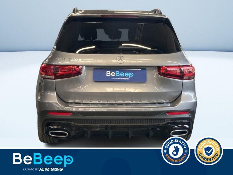 Mercedes-Benz Classe GLB GLB 200 D PREMIUM AUTO
