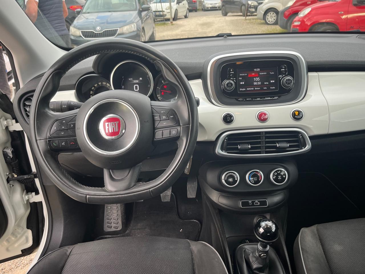 Fiat 500X 1.3 MultiJet 95 CV Lounge 2016