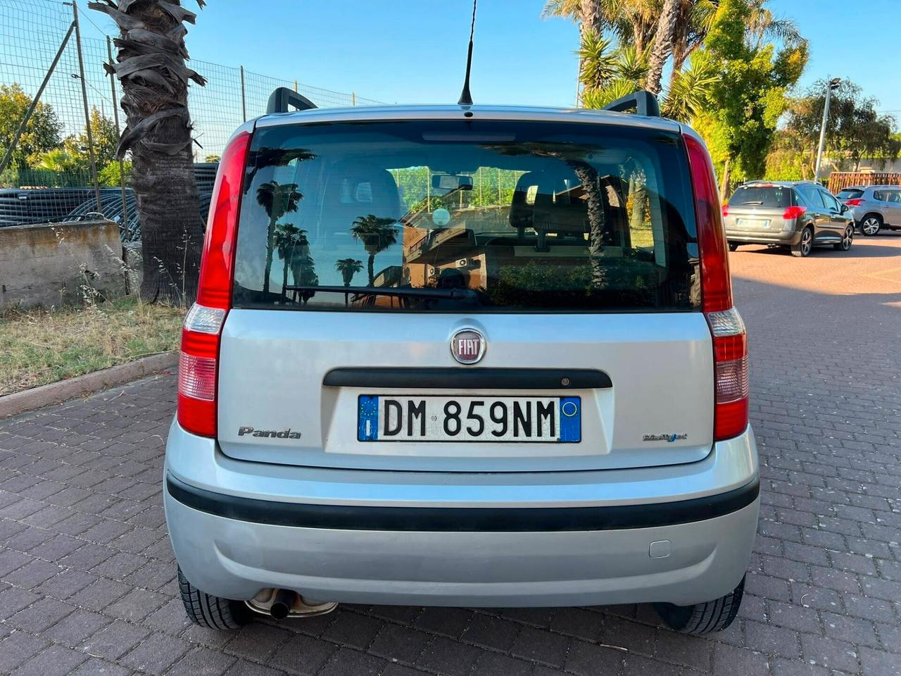 Fiat Panda 1.3 MJT 16V DPF Emotion