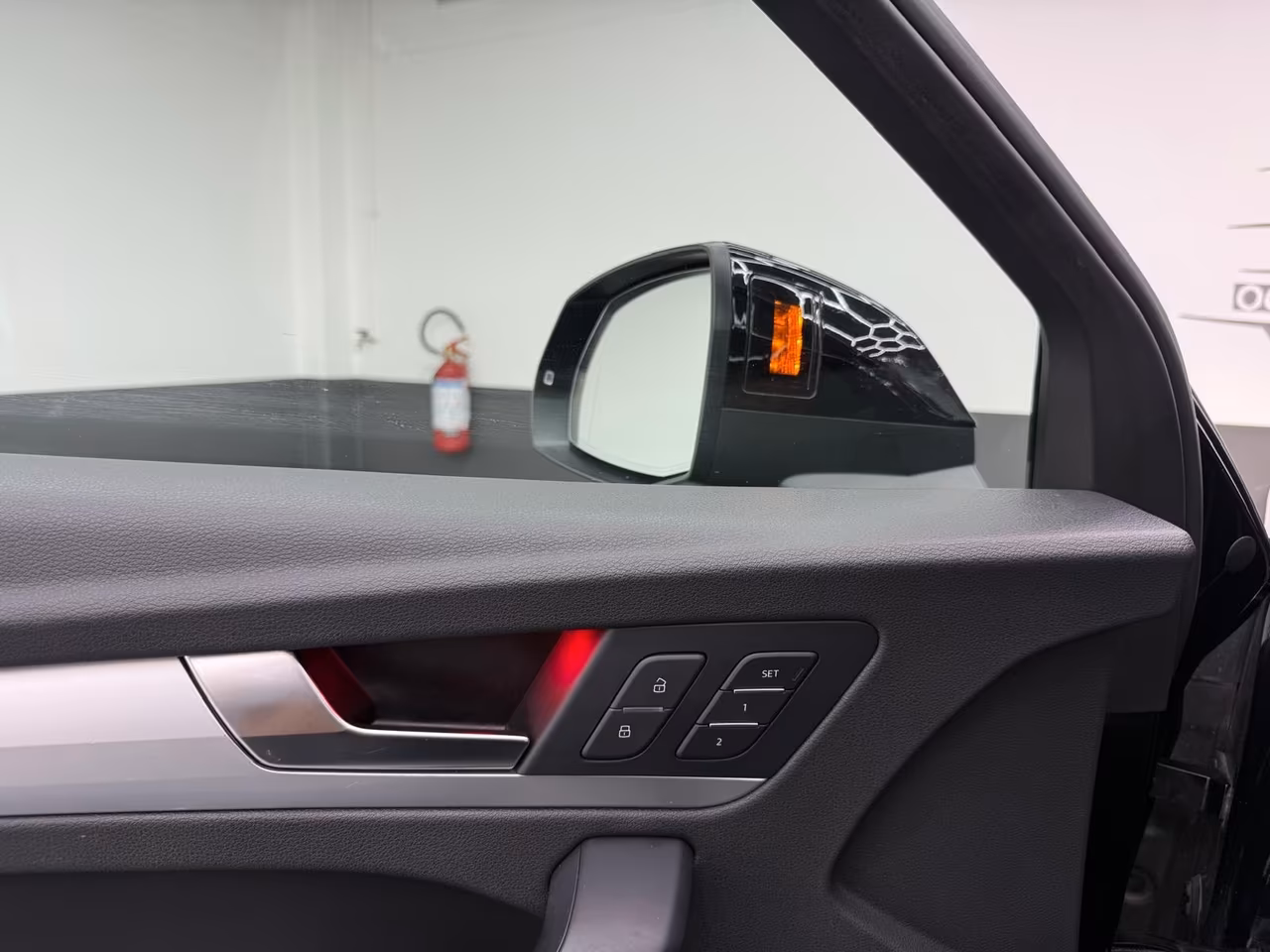 Audi Q5 SPB 40 TDI quattro S tronic Identity Black