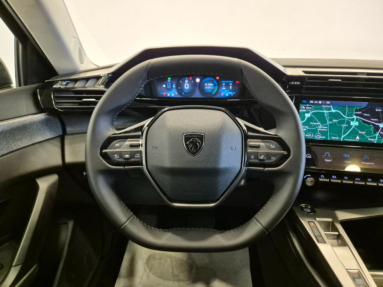 Peugeot 408 1.2 hybrid Allure 145cv e-dcs6 Pack Vision 360