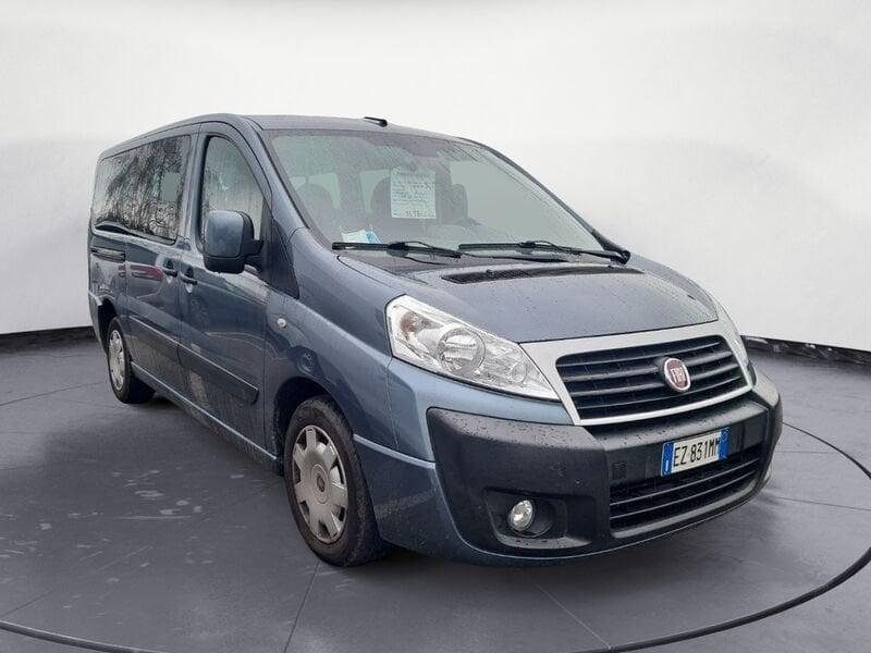 FIAT Scudo Scudo 2.0 MJT/130 PL Panorama Family 9 posti M1