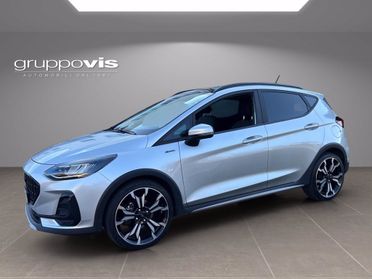 FORD Fiesta Active X m-hybrid del 2022