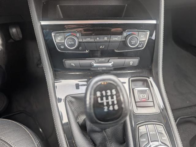 BMW 216 d Active Tourer Luxury