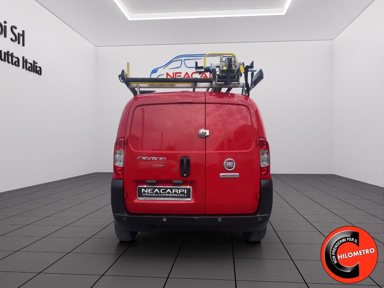 Fiat Fiorino 29 DISPONIBILI 1.3 MJT 95CV-OFFICINA MOBILE EX TELECOM-E6B-