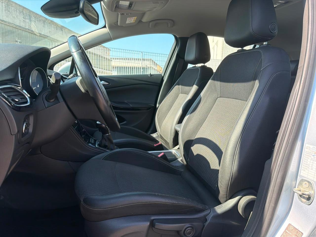 Opel Astra 127000 KM GARANZIA 12 MESI