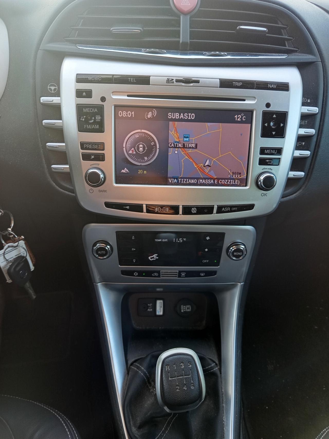 Lancia Delta 1.4 Multiair 140 CV S&S Gold